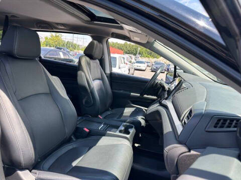 2022 Honda Odyssey EX-L