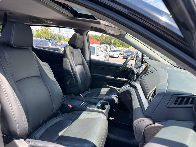 2022 Honda Odyssey EX-L