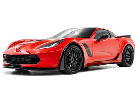2017 Chevrolet Corvette Grand Sport