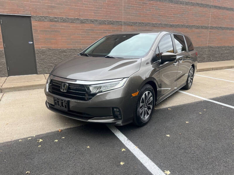 2021 Honda Odyssey EX-L