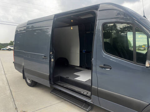 2019 Mercedes-Benz Sprinter 2500