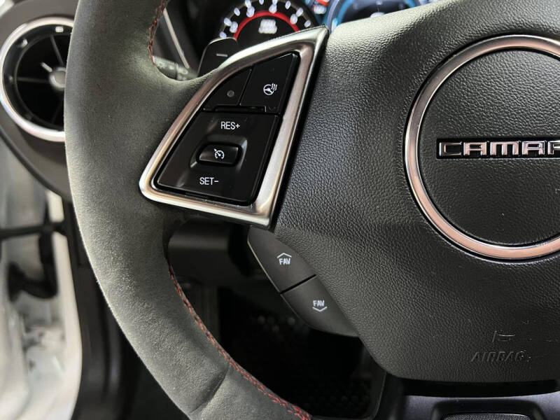 2018 Chevrolet Camaro ZL1