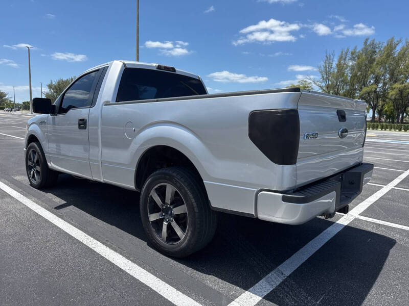 2013 Ford F-150 STX