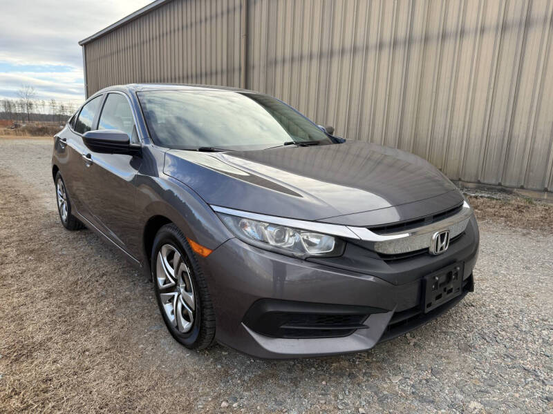 2016 Honda Civic LX