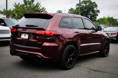 2016 Jeep Grand Cherokee