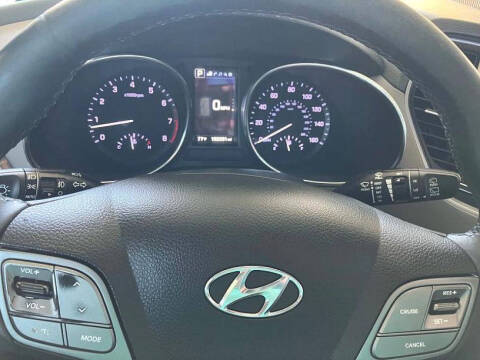 2017 Hyundai Santa Fe