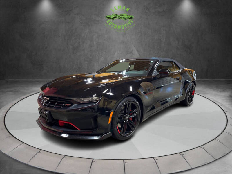 2023 Chevrolet Camaro