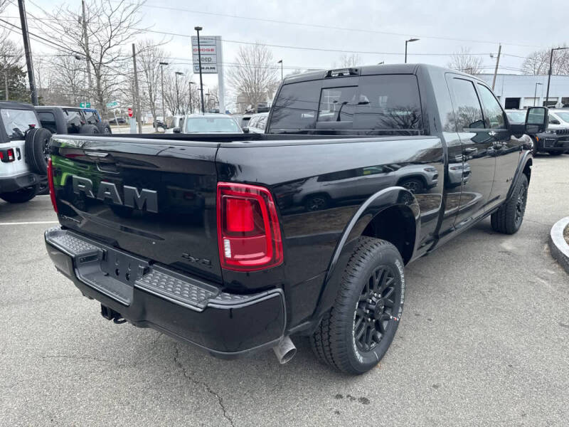 2026 RAM 3500 Limited