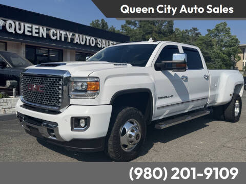 2017 GMC Sierra 3500HD Denali