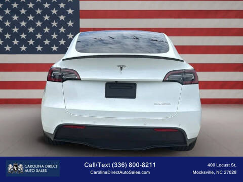 2022 Tesla Model Y Performance