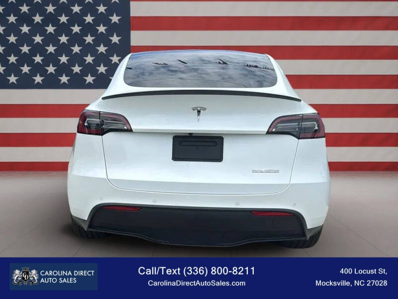 2022 Tesla Model Y Performance