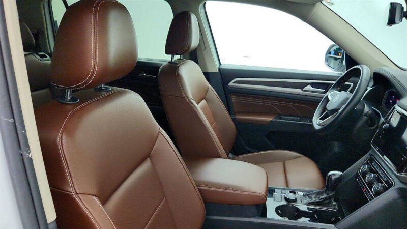 2022 Volkswagen Atlas V6 SE 4Motion