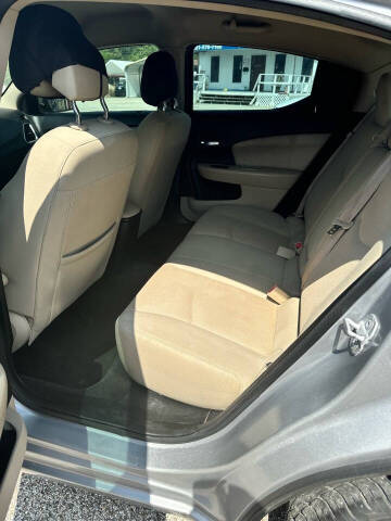 2014 Dodge Avenger SE