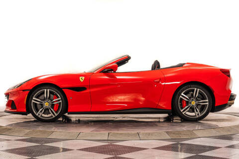 2023 Ferrari Portofino M