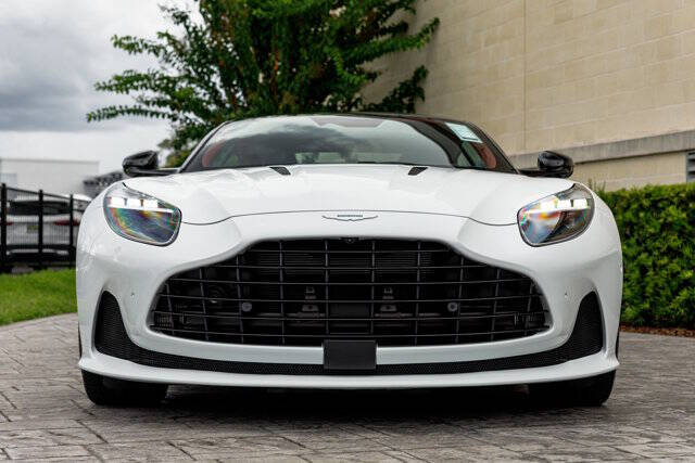 2026 Aston Martin DB12 V8