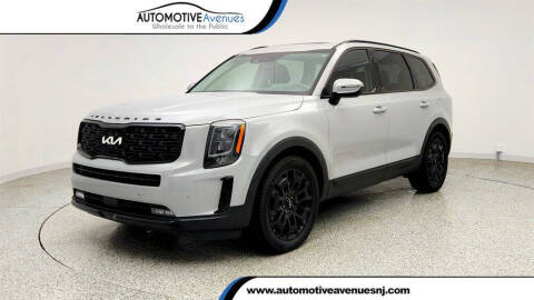 2022 Kia Telluride SX