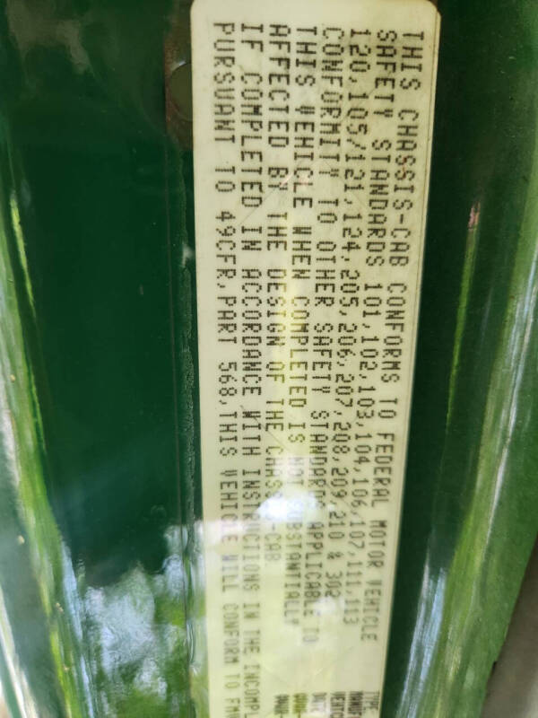 2006 Freightliner M2 106