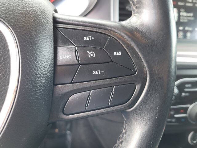 2022 Dodge Charger SXT