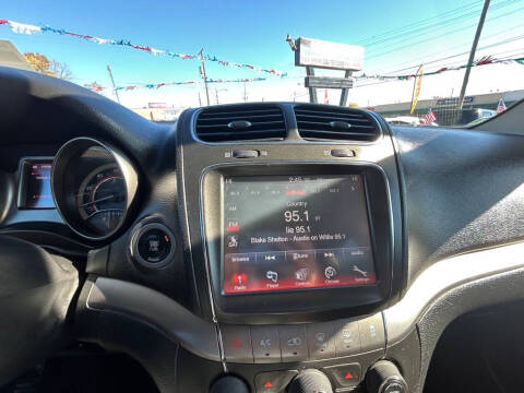 2014 Dodge Journey Crossroad