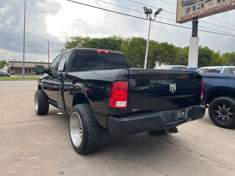 2019 RAM 1500 Classic Express