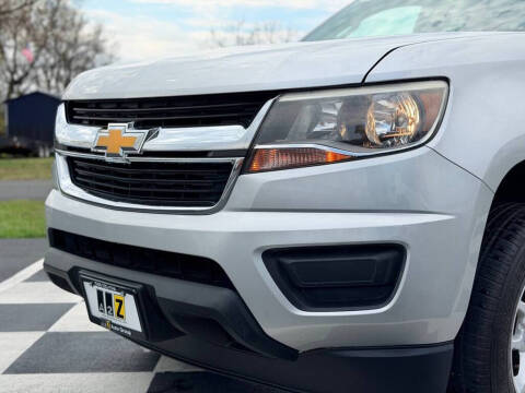 2017 Chevrolet Colorado LT