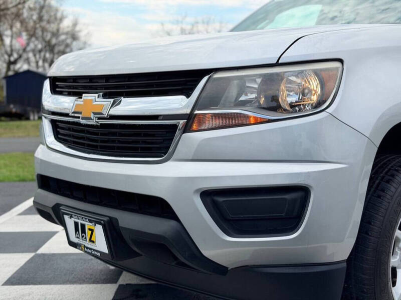 2017 Chevrolet Colorado LT