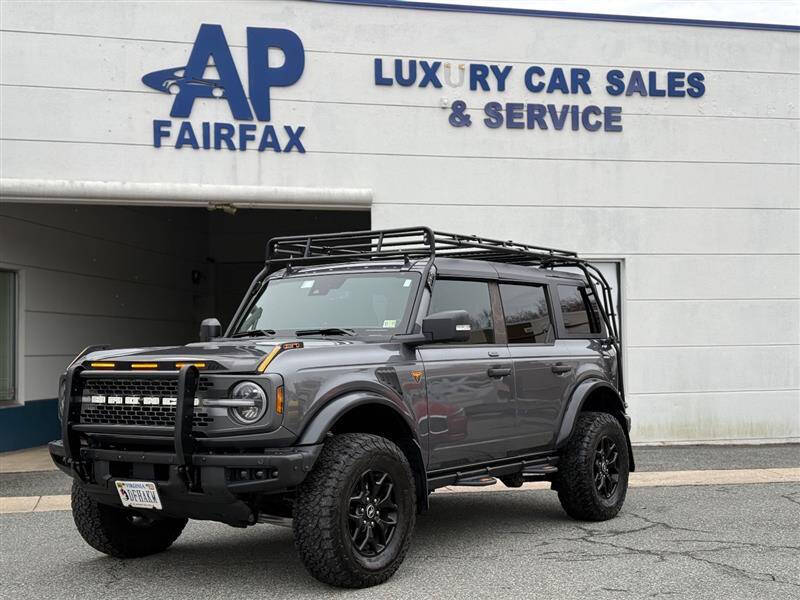 2022 Ford Bronco 4-Door Badlands's photo