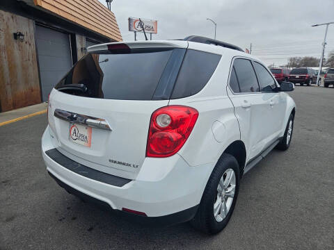 2014 Chevrolet Equinox LT