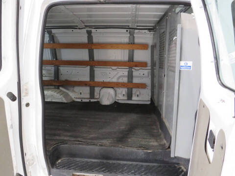 2007 Ford E-Series E-250