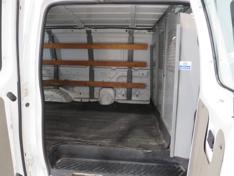 2007 Ford E-Series E-250