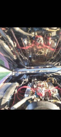 1972 Lincoln Mark IV