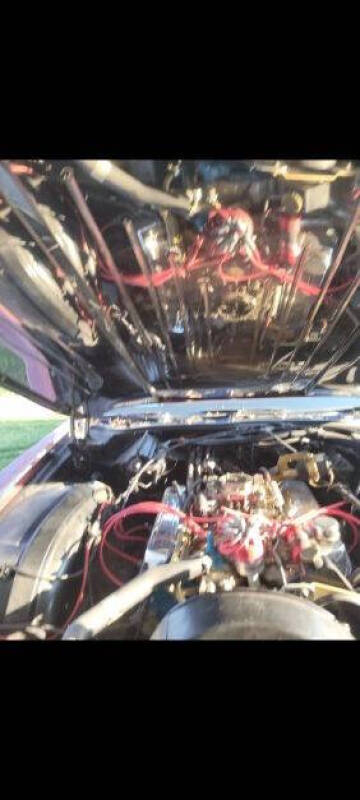 1972 Lincoln Mark IV