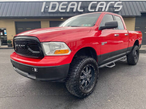 2010 Dodge Ram 1500 for sale at I-Deal Cars in Harrisburg PA