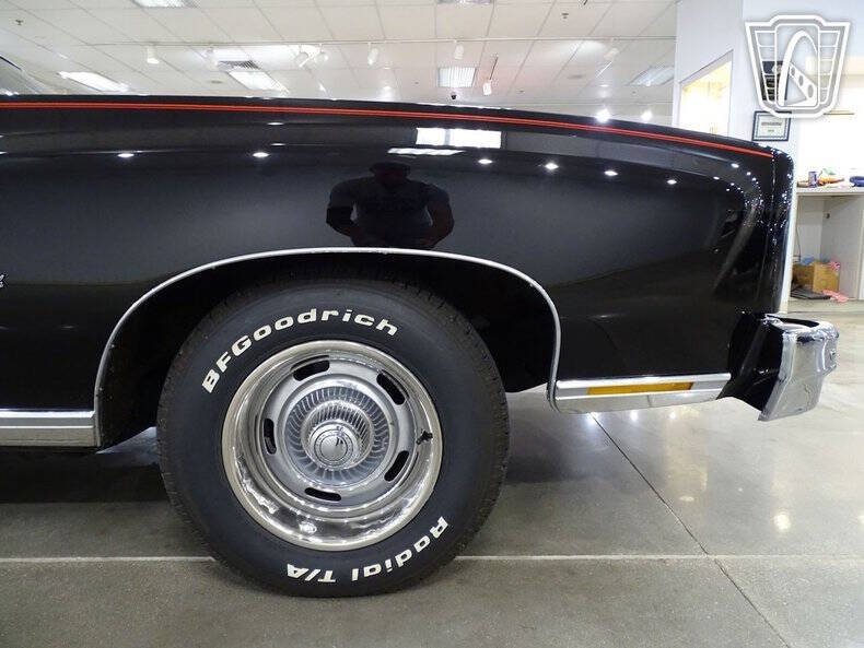 1976 Chevrolet Monte Carlo