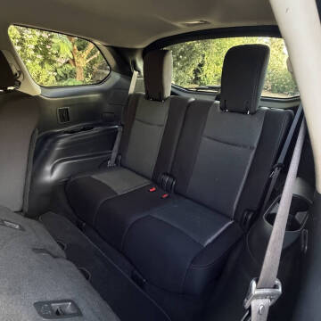 2018 Nissan Pathfinder SL