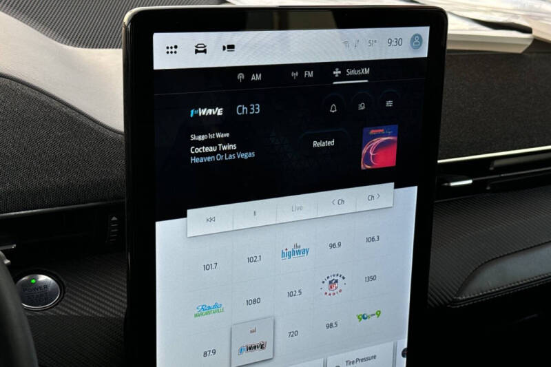 2023 Ford Mustang Mach-E Premium