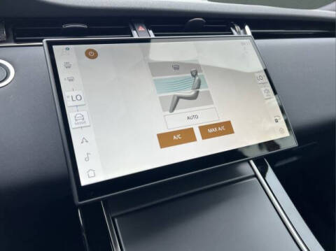 2026 Land Rover Range Rover Evoque P250 S