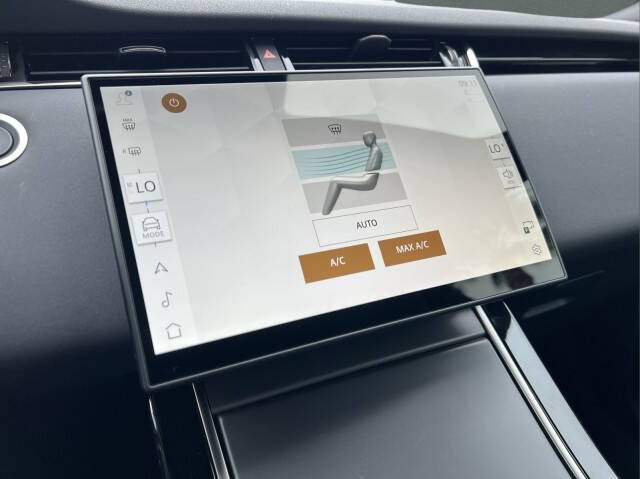 2026 Land Rover Range Rover Evoque P250 S