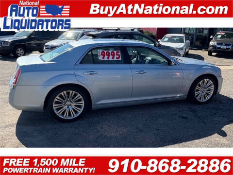 2013 Chrysler 300 C