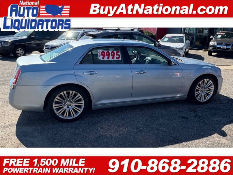 2013 Chrysler 300 C