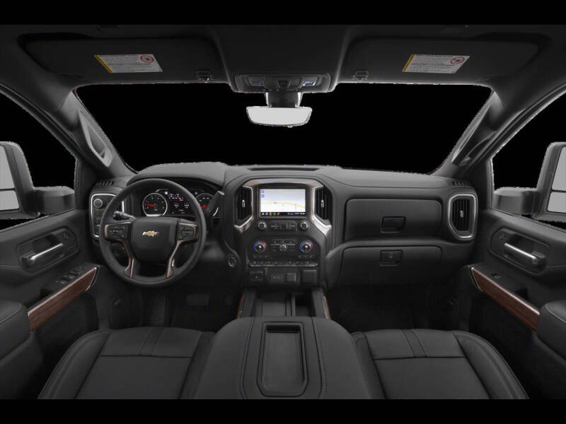 2021 Chevrolet Silverado 3500HD