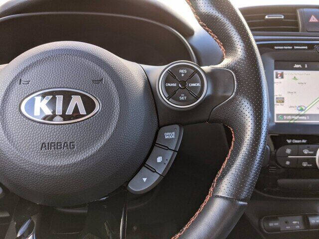 2018 Kia Soul !