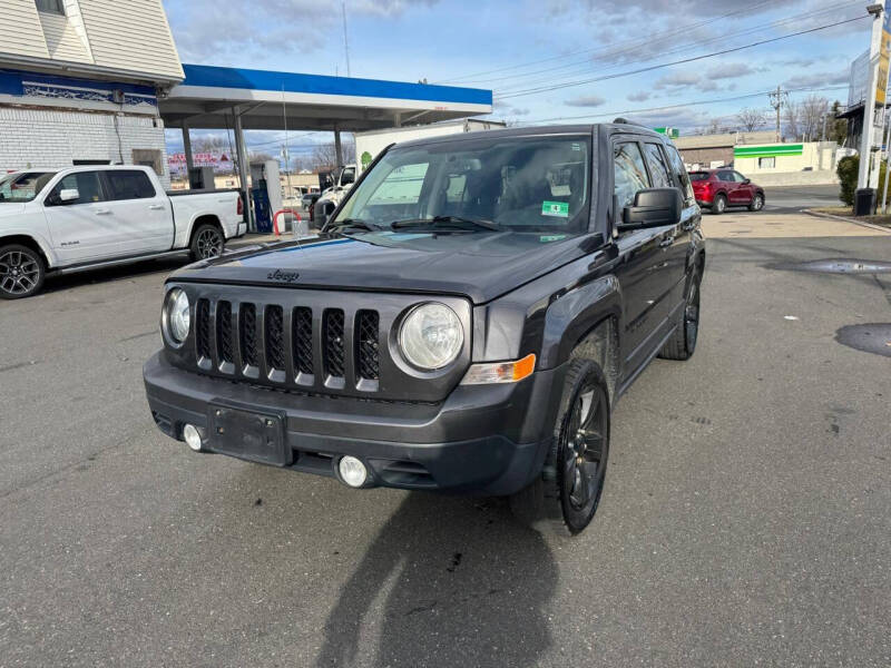 2015 Jeep Patriot for sale at Sam's Auto in Lodi NJ