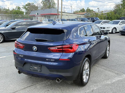 2018 BMW X2 xDrive28i