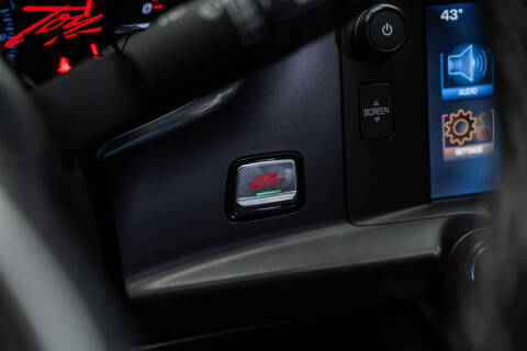 2016 Chevrolet Corvette Z06