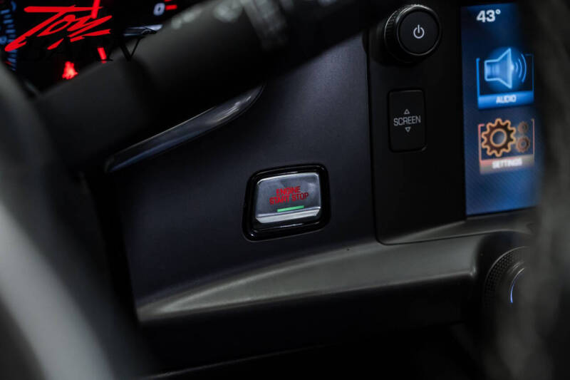 2016 Chevrolet Corvette Z06