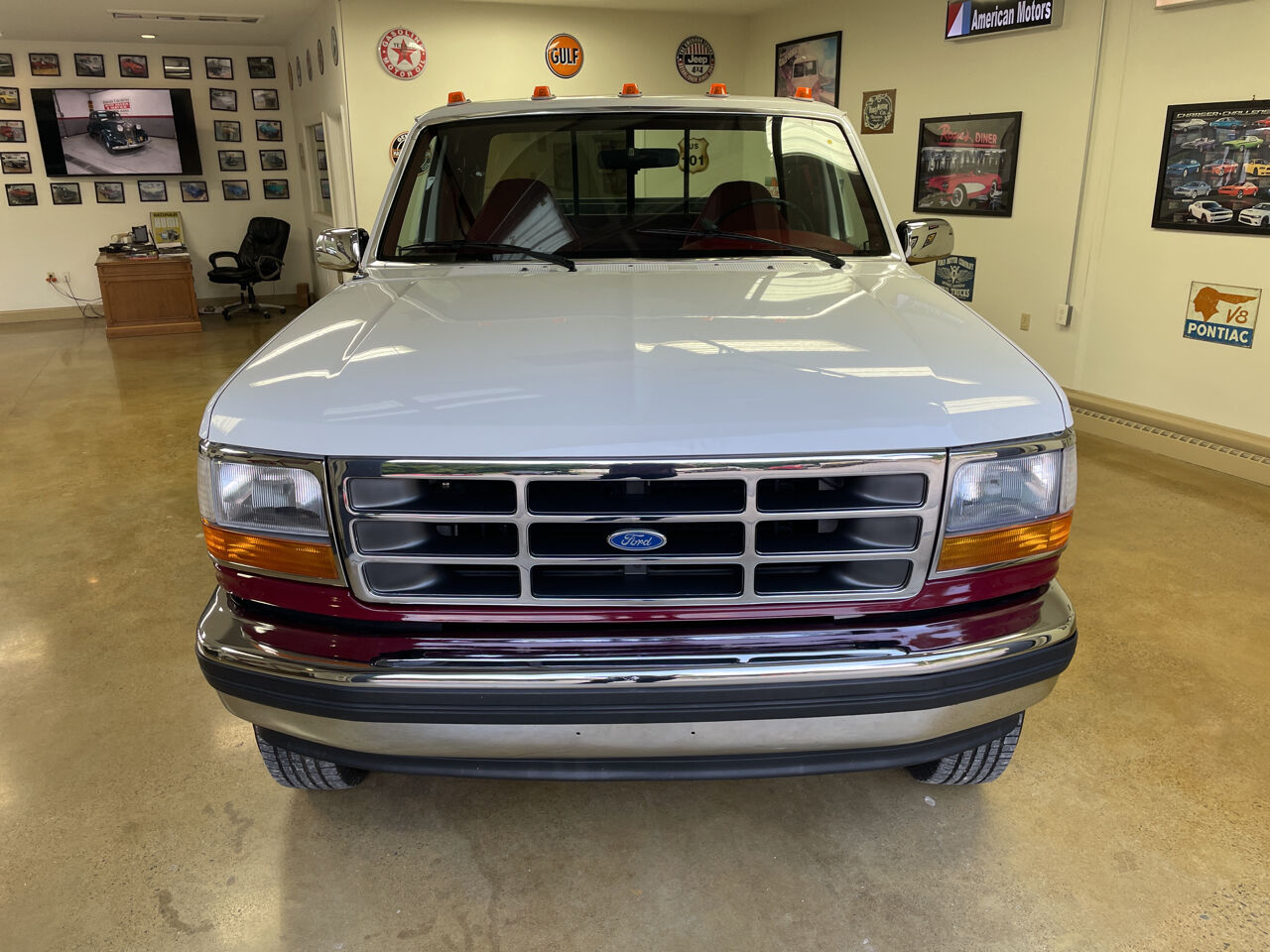 1993 Ford F-250 3