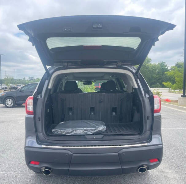 2024 Subaru Ascent Onyx Edition