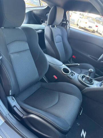 2020 Nissan 370Z