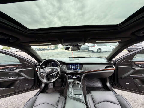 2017 Cadillac CT6 3.6L